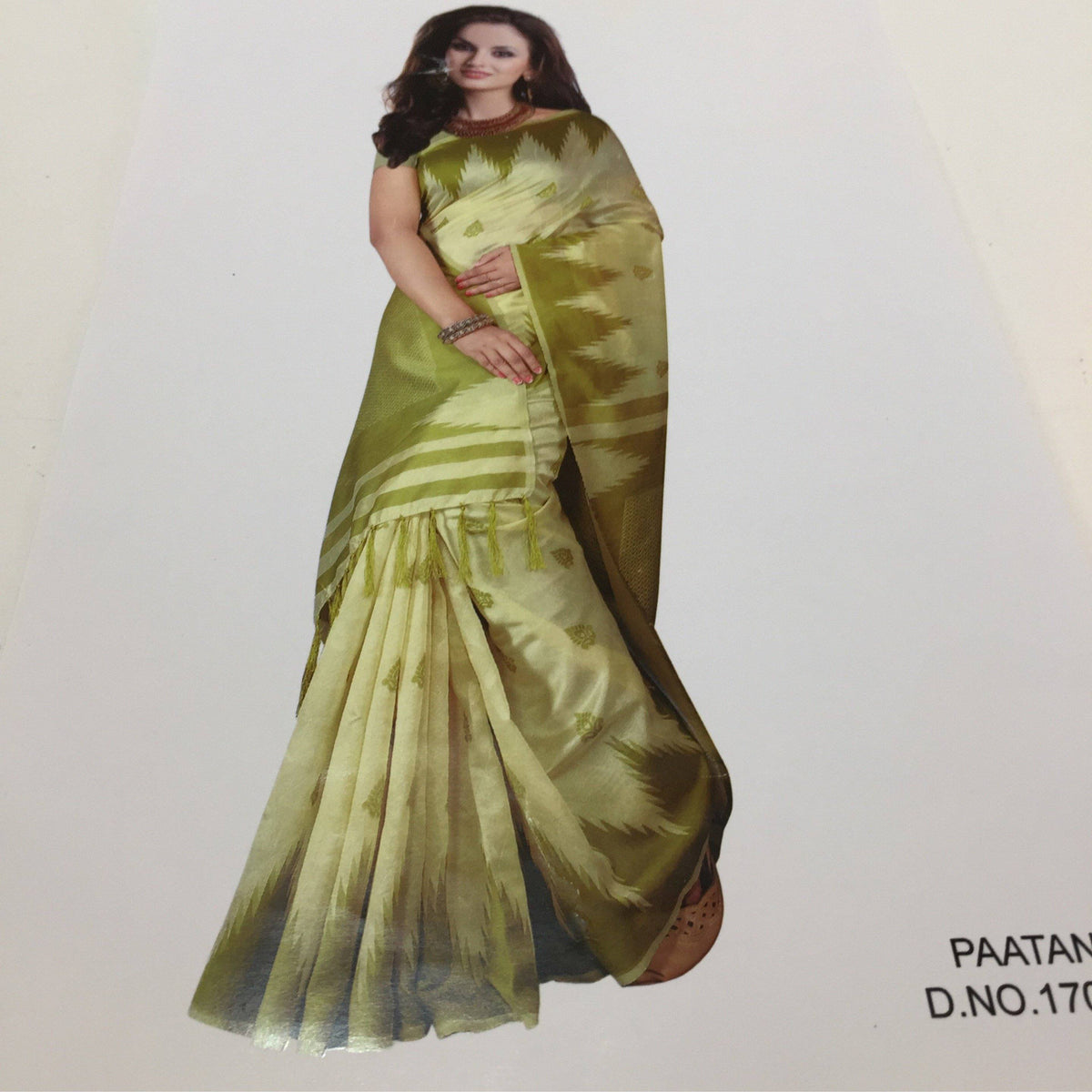 Designer Saree - Mirage Sarees