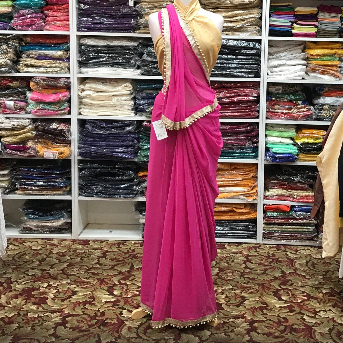 Saree - Mirage Sarees