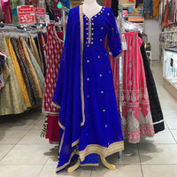 ANARKALI GOWN