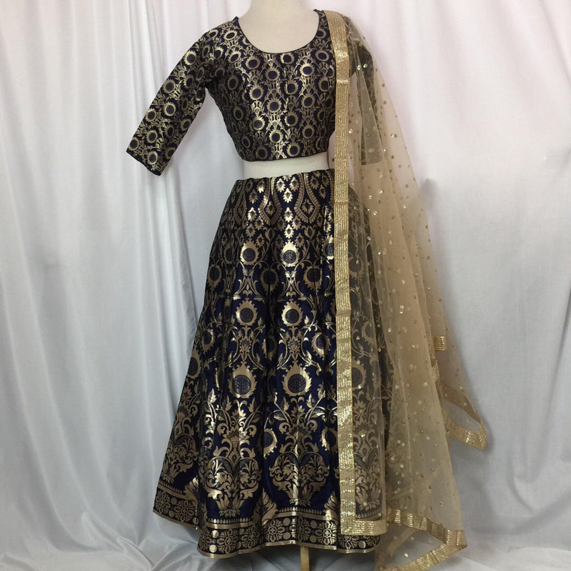 Lehenga Choli Size 40 - Mirage Sari Center