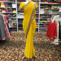 DESIGNER SAREE - Mirage Sari Center