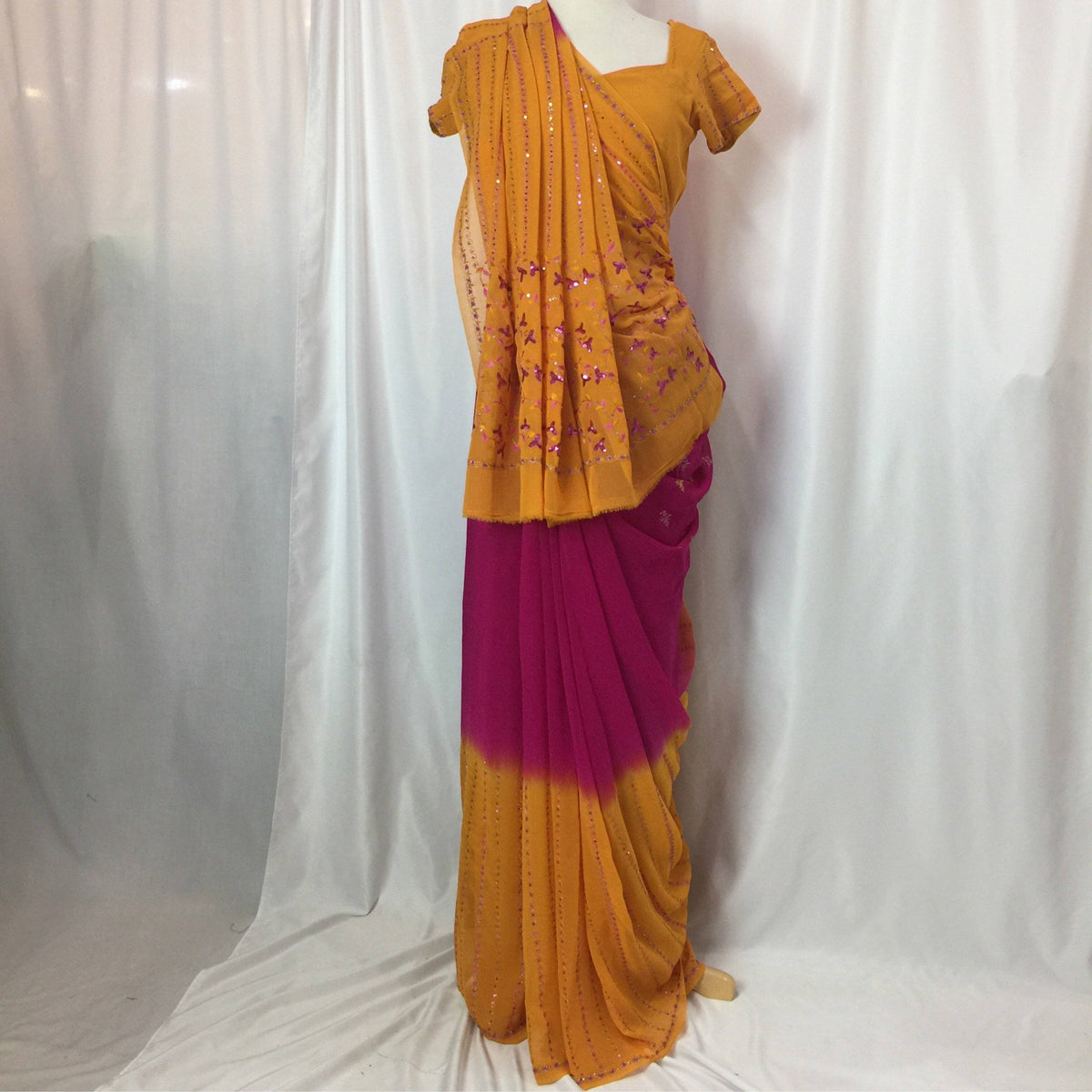 Designer Saree - Mirage Sarees