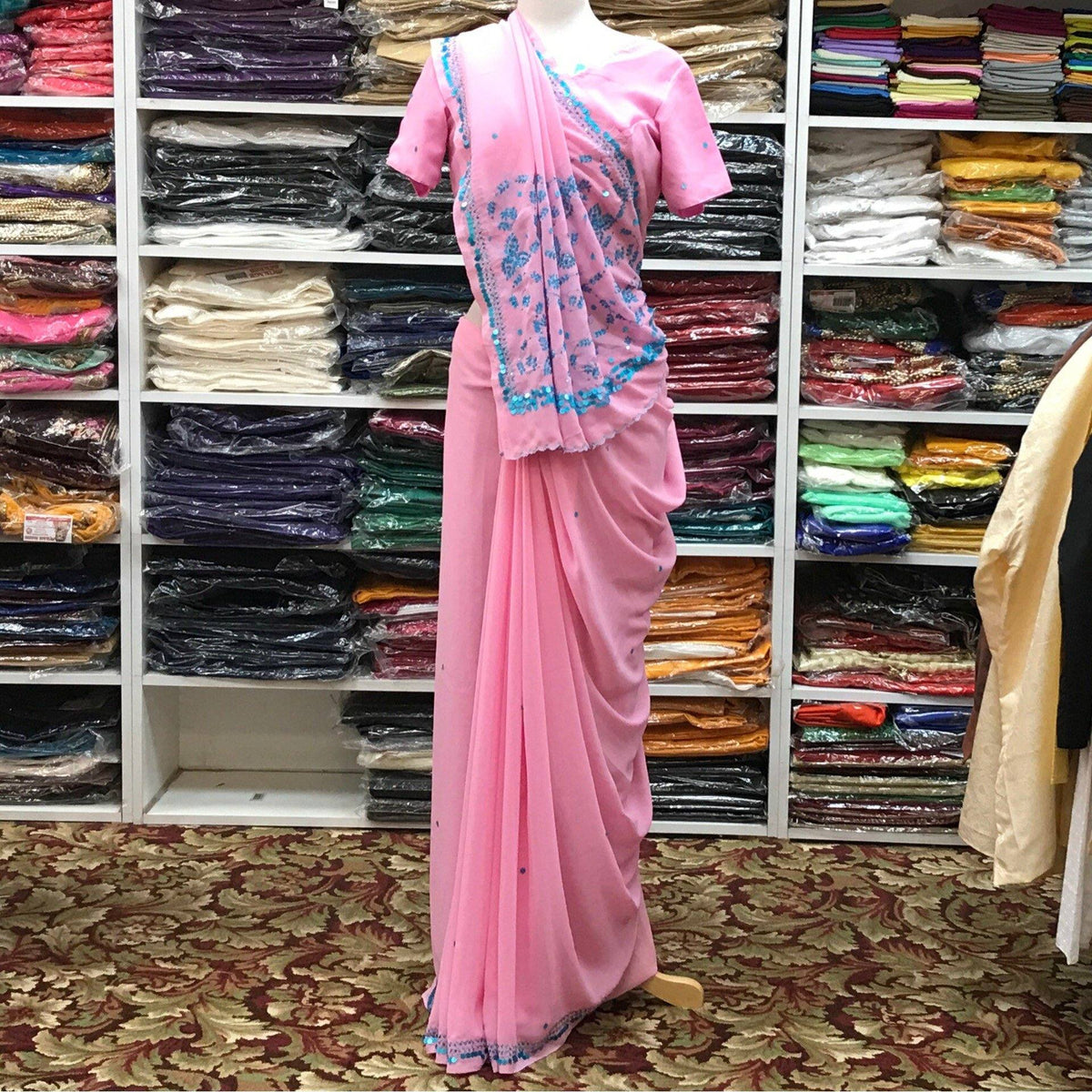 Designer Saree - Mirage Sarees