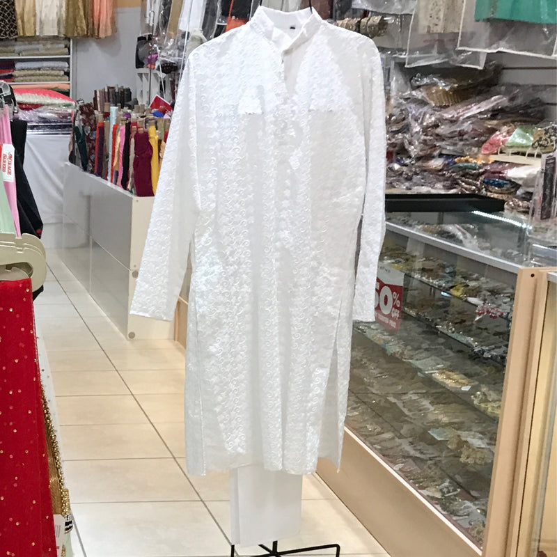 KURTA PAJAMA, SIZE 46