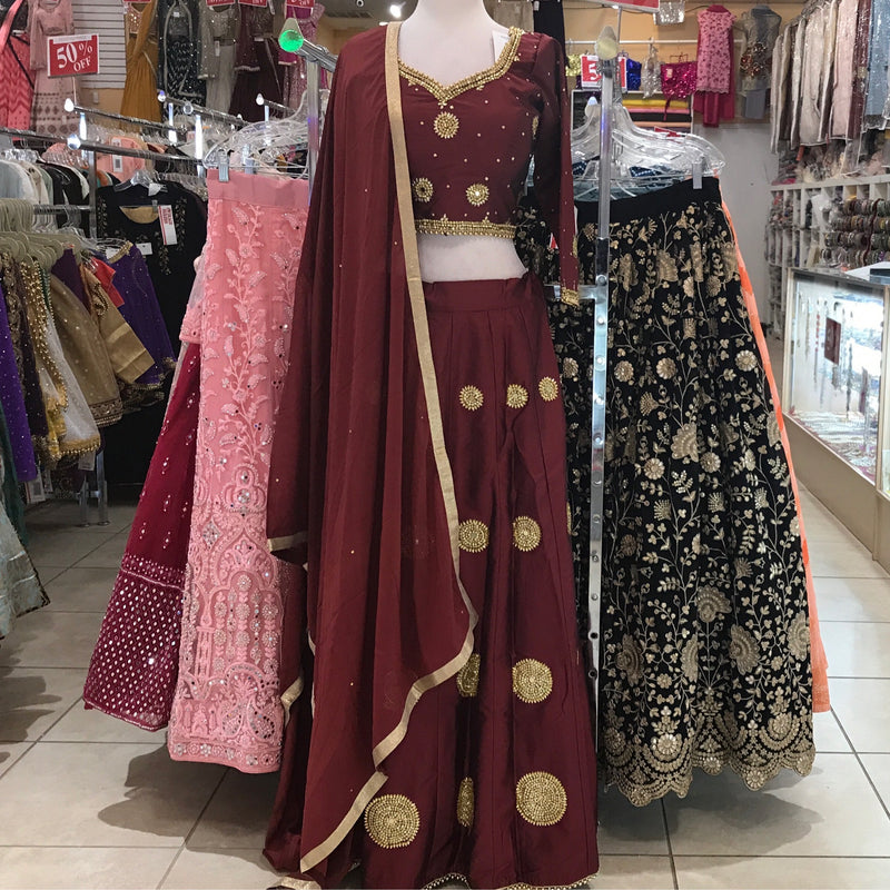 LEHENGA/CHOLI