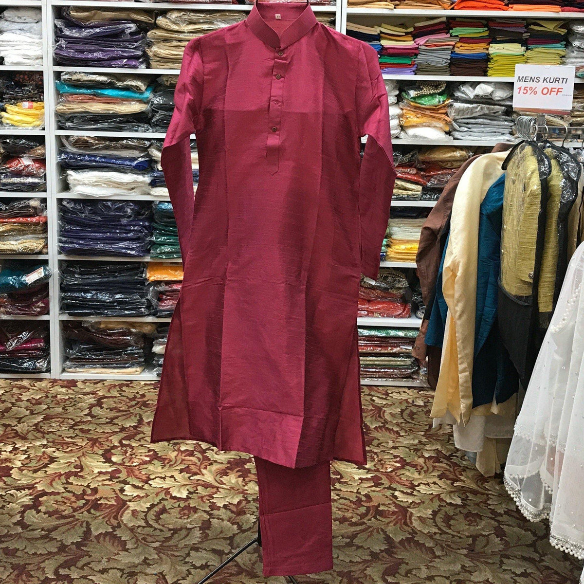 Kurta Pajama Size 52 - Mirage Sari Center