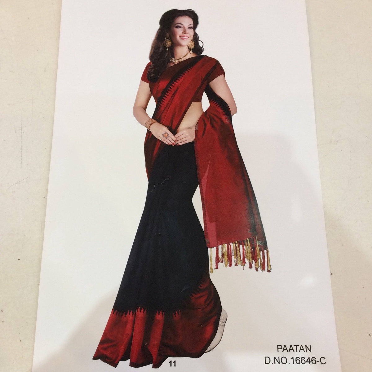 Padmashri Art - Mirage Sarees