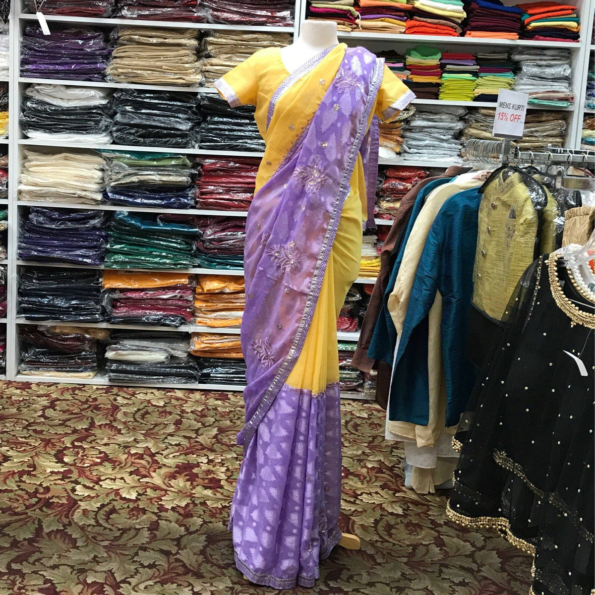 Saree - Mirage Sarees