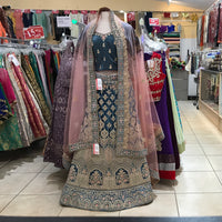 LEHENGA CHOLI