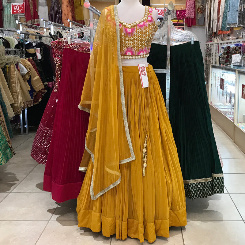 LEHENGA/CHOLI