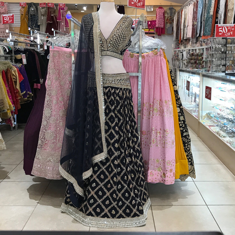 LEHENGA/CHOLI