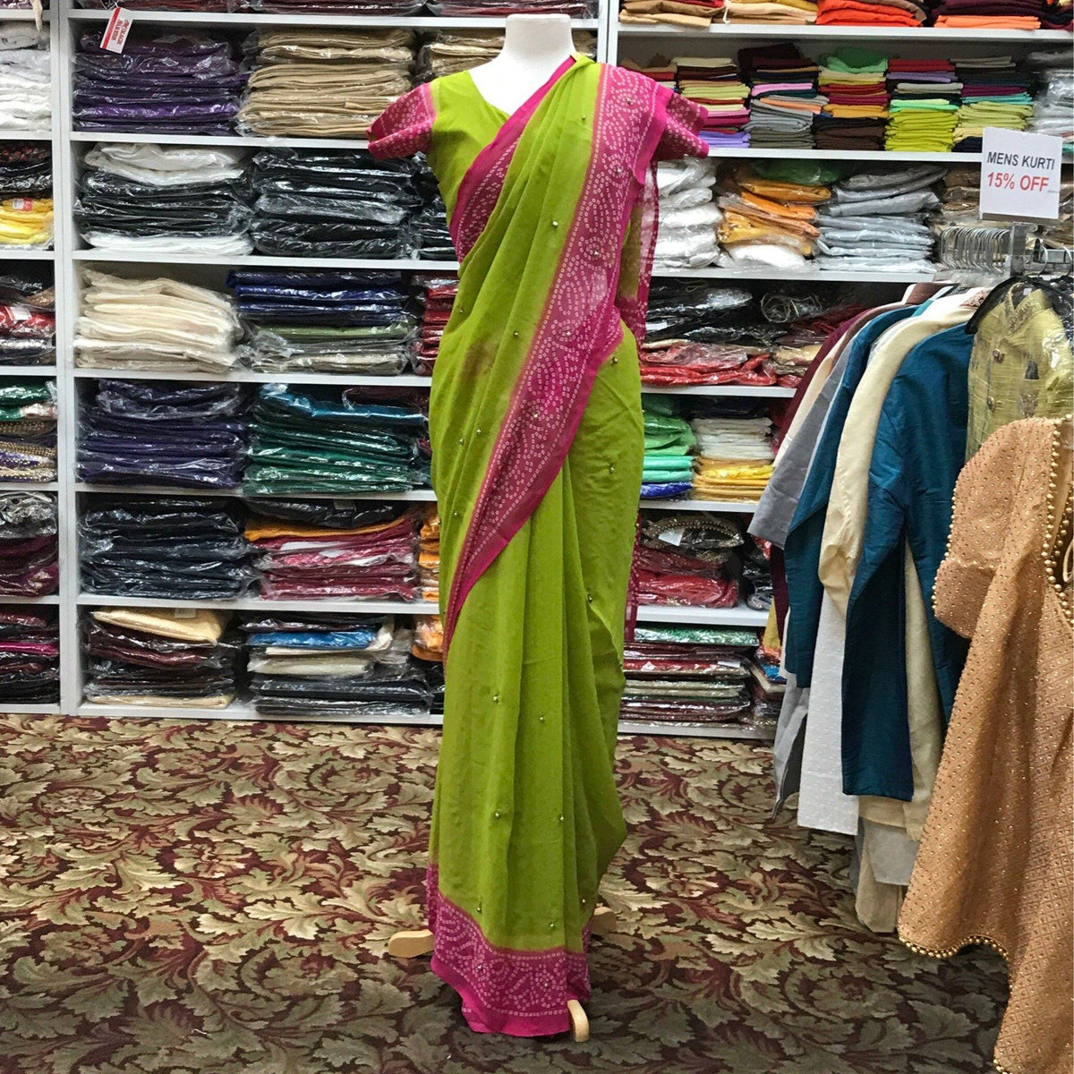 Saree - Mirage Sarees