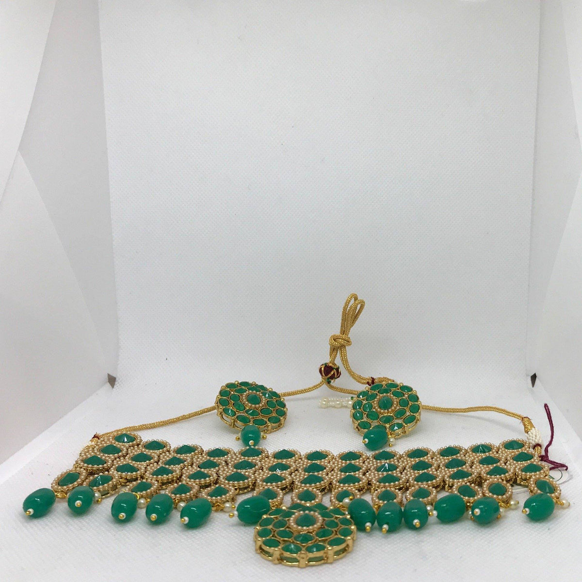 NECKLACE SET - Mirage Sarees