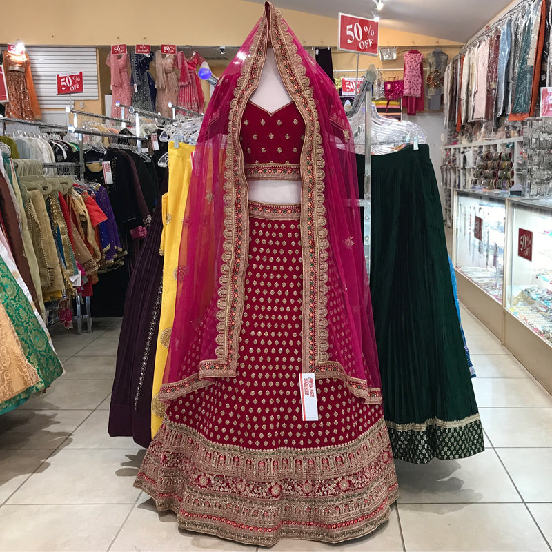 LEHENGA/CHOLI