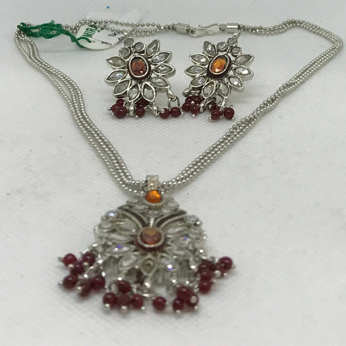 NECKLACE SET - Mirage Sarees