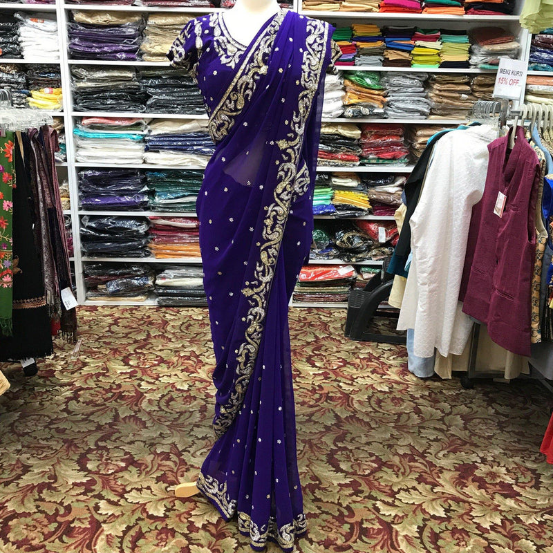 Designer SAREE - Mirage Sari Center