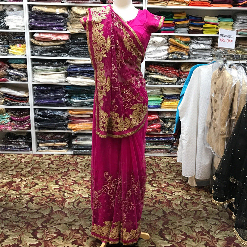 Designer Saree - Mirage Sari Center