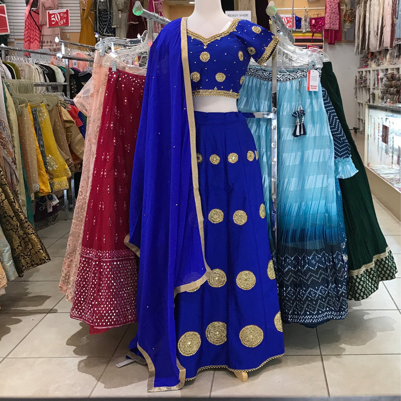 LEHENGA/CHOLI