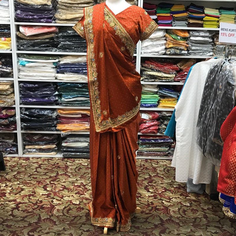 Designer Saree - Mirage Sari Center