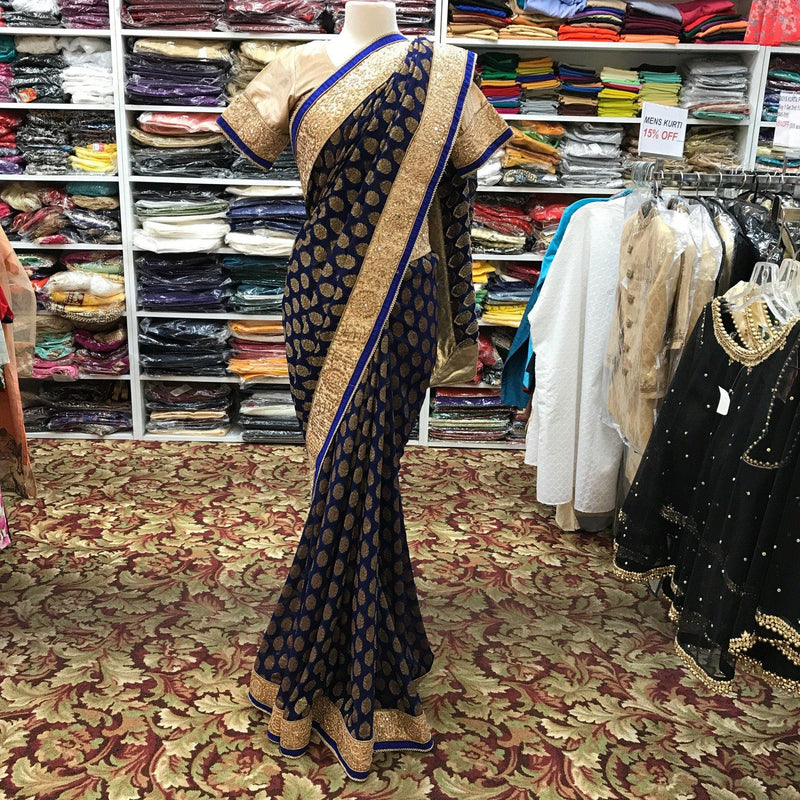 DESIGNER SAREE - Mirage Sari Center