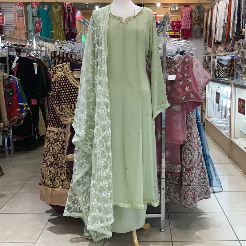 ANARKALI/TROUSER