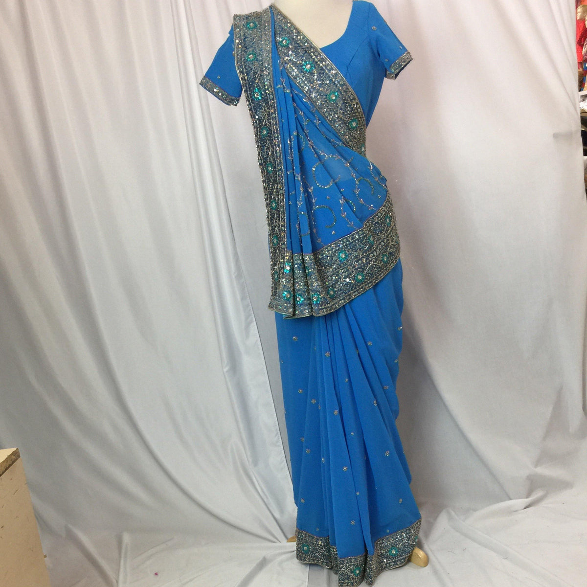 Designer Saree - Mirage Sari Center