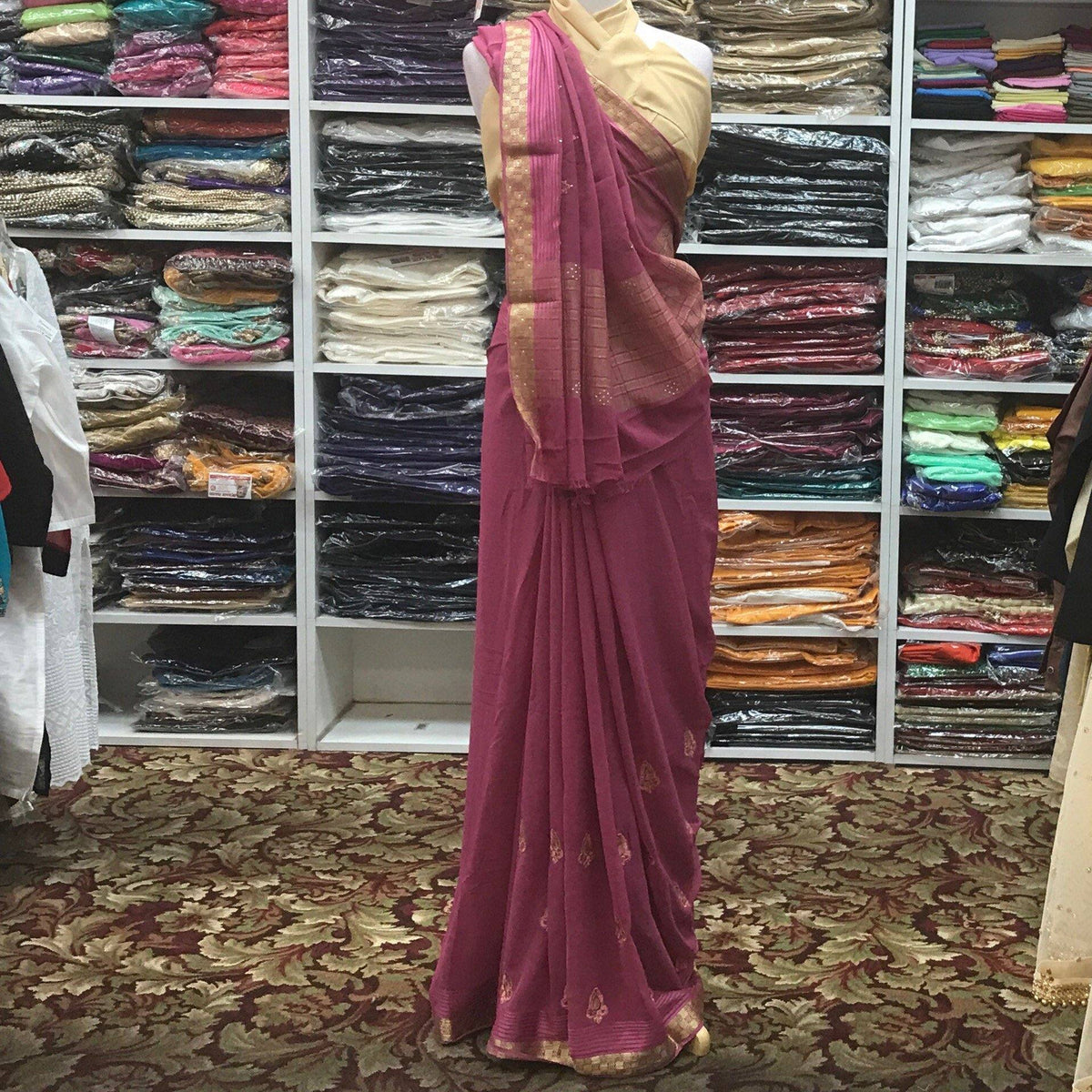 Designer Saree - Mirage Sarees