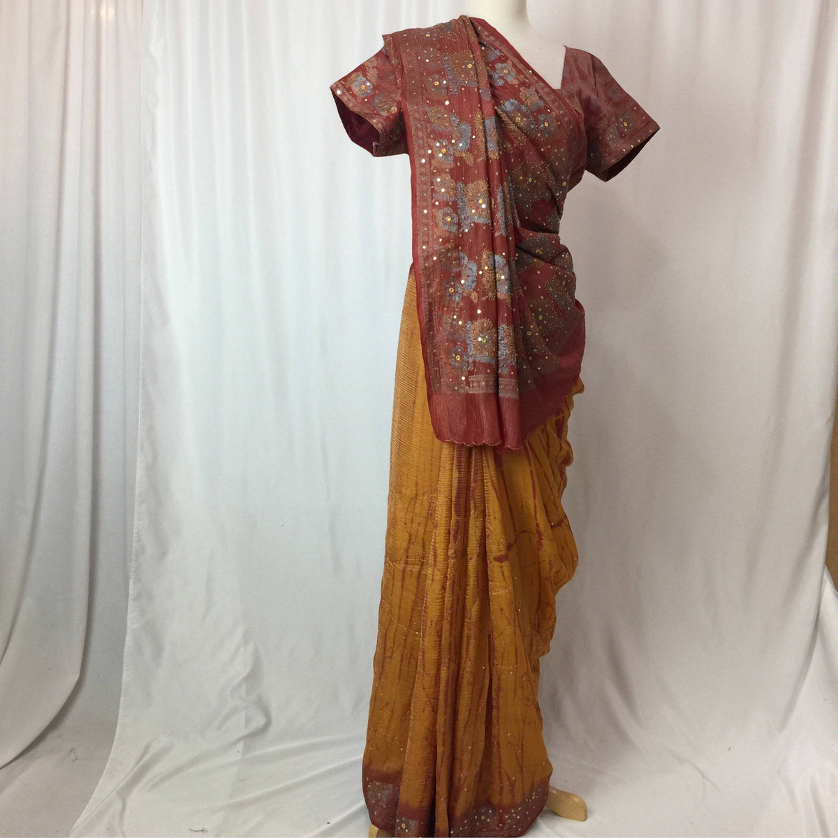 Designer saree - Mirage Sarees