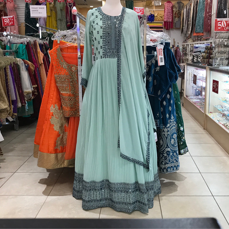 ANARKALI GOWN