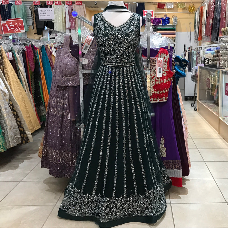 ANARKALI GOWN