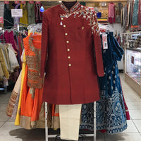 SHERWANI