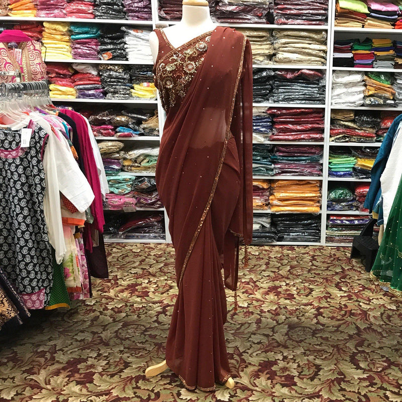 Designer Saree - Mirage Sari Center