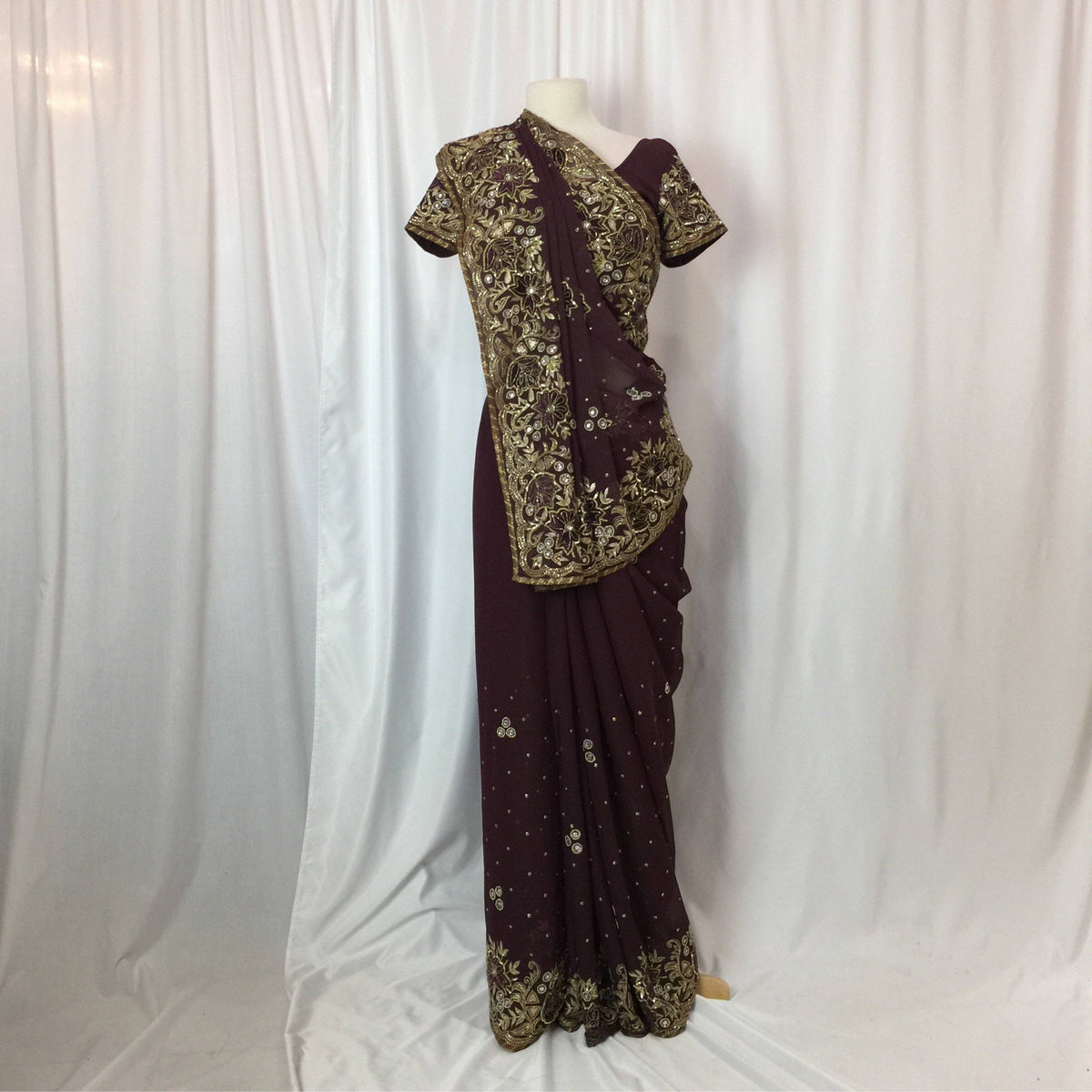 Designer Saree - Mirage Sarees