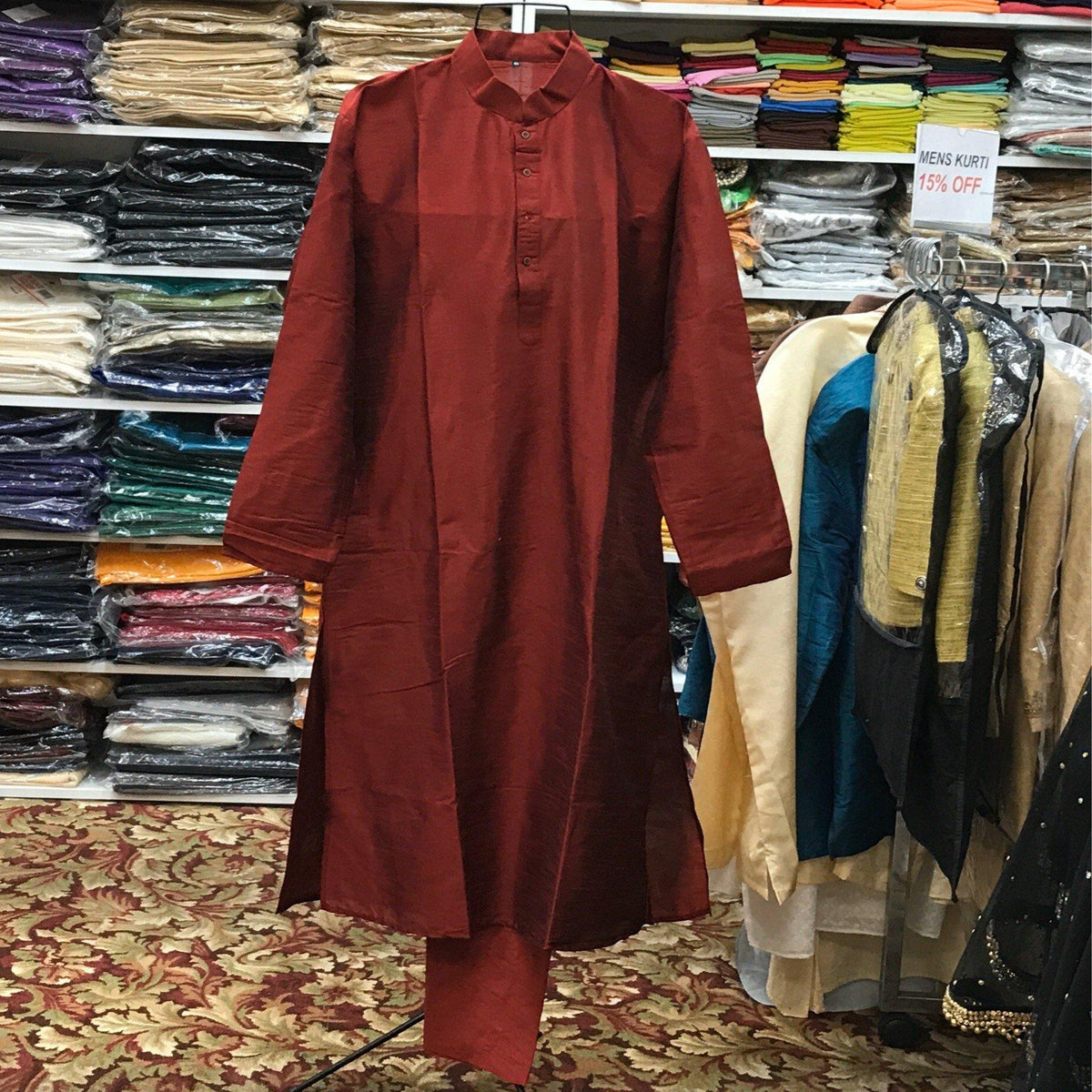 Kurta Pajama Size 36 - Mirage Sari Center