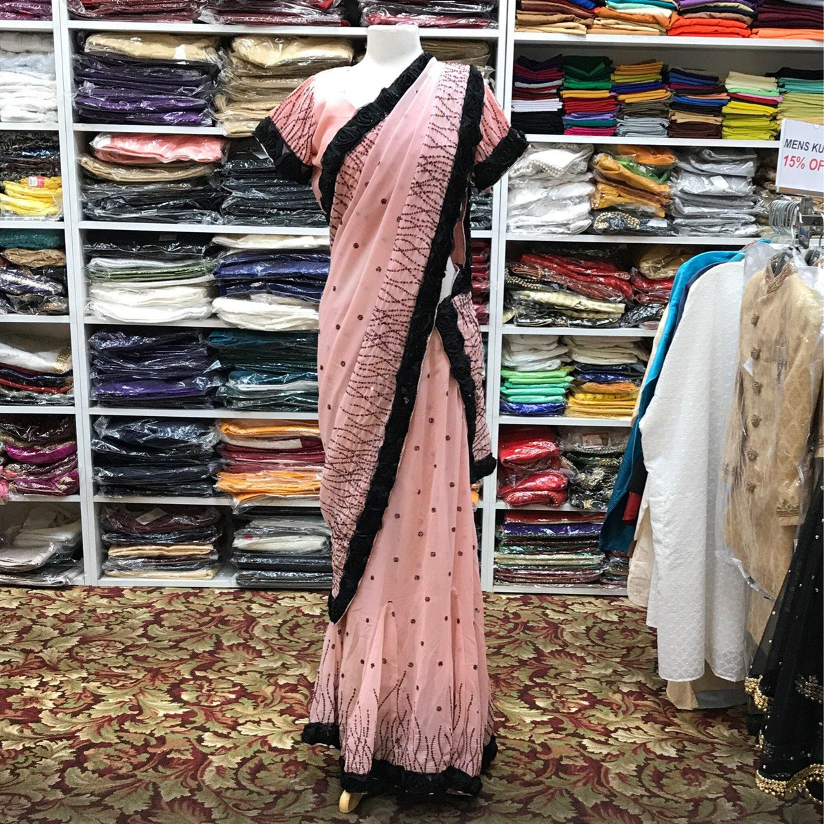 Designer Saree - Mirage Sari Center