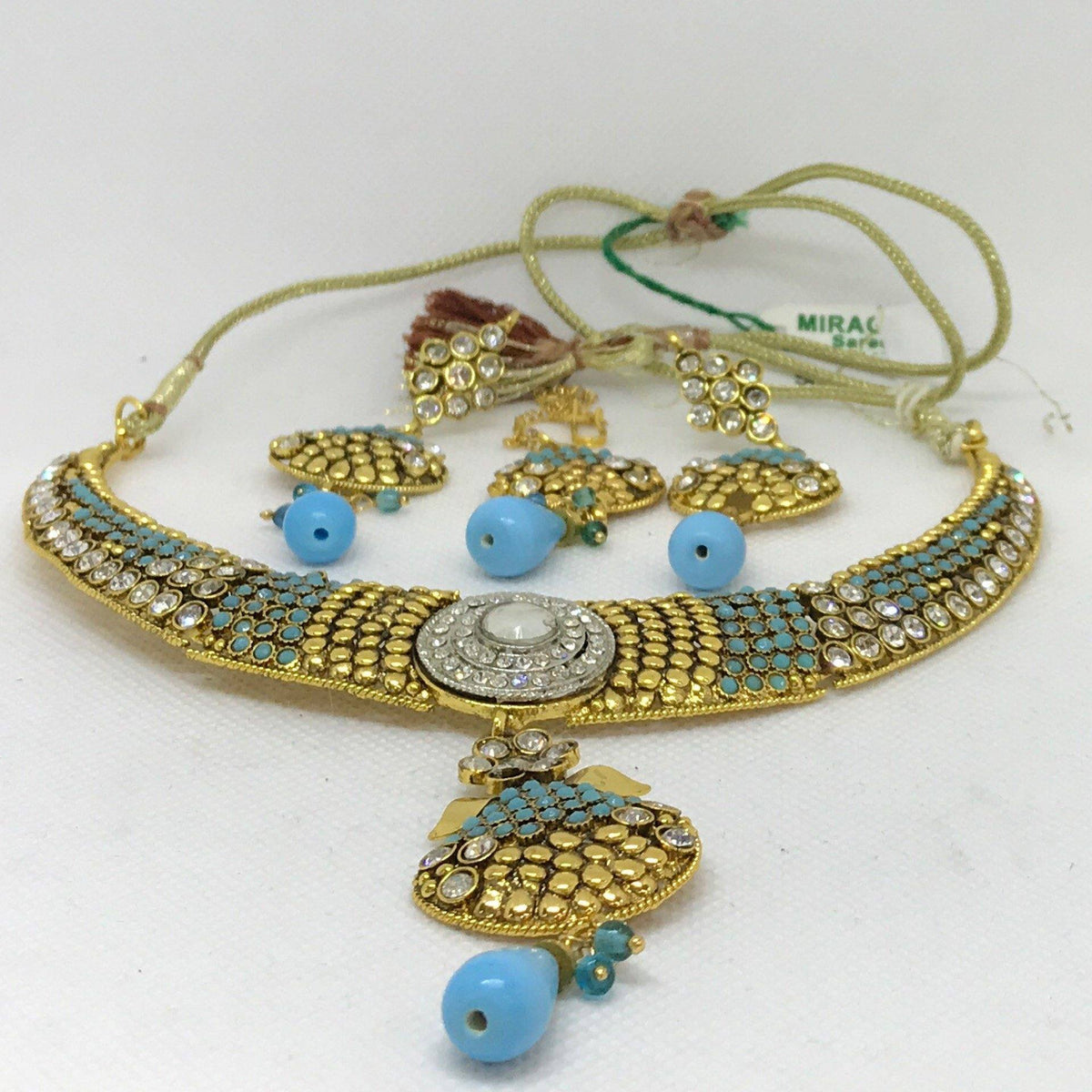 NECKLACE SET - Mirage Sarees