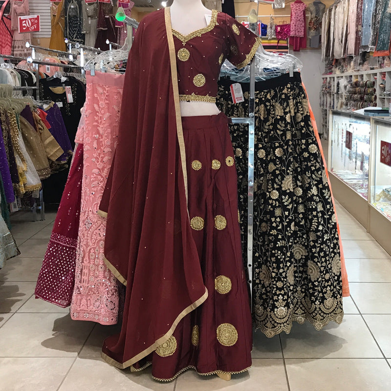 LEHENGA/CHOLI