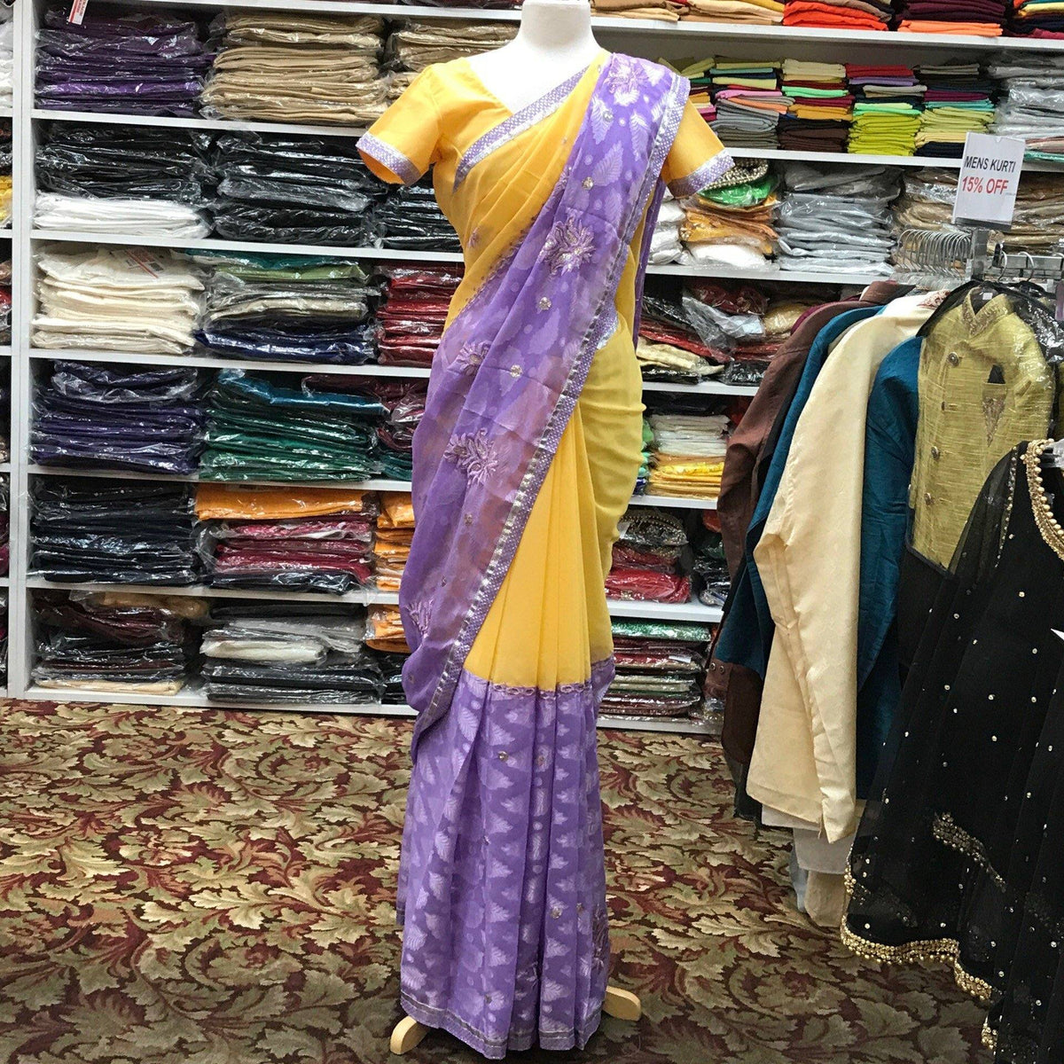 Saree - Mirage Sarees