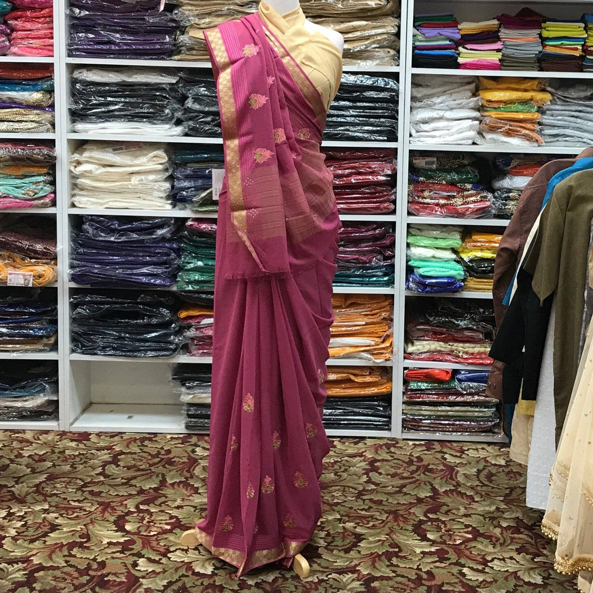 Designer Saree - Mirage Sarees