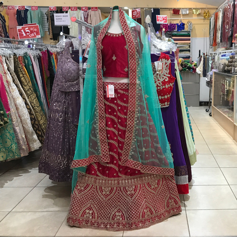 LEHENGA CHOLI