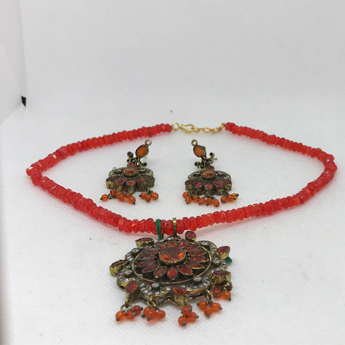 NECKLACE SET - Mirage Sarees