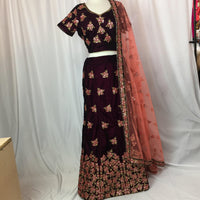 Lehenga Choli Size 42 - Mirage Sari Center