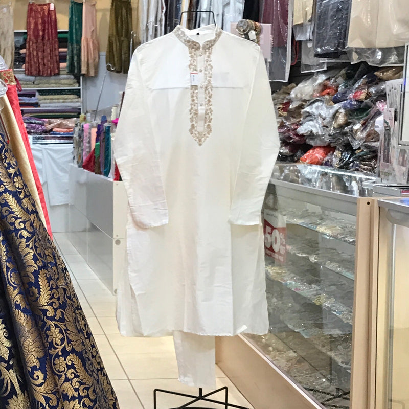 KURTA TROUSER, SIZE 50