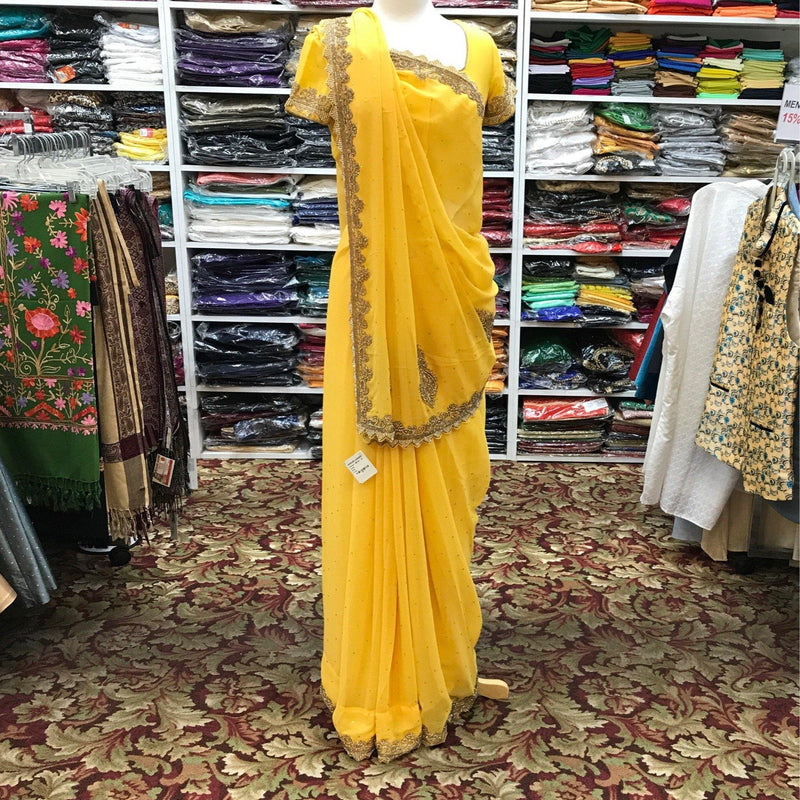 DESIGNER SAREE - Mirage Sari Center