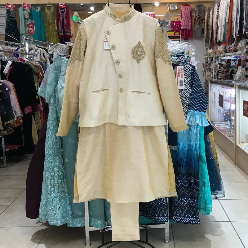 KURTA/TROUSER /VEST