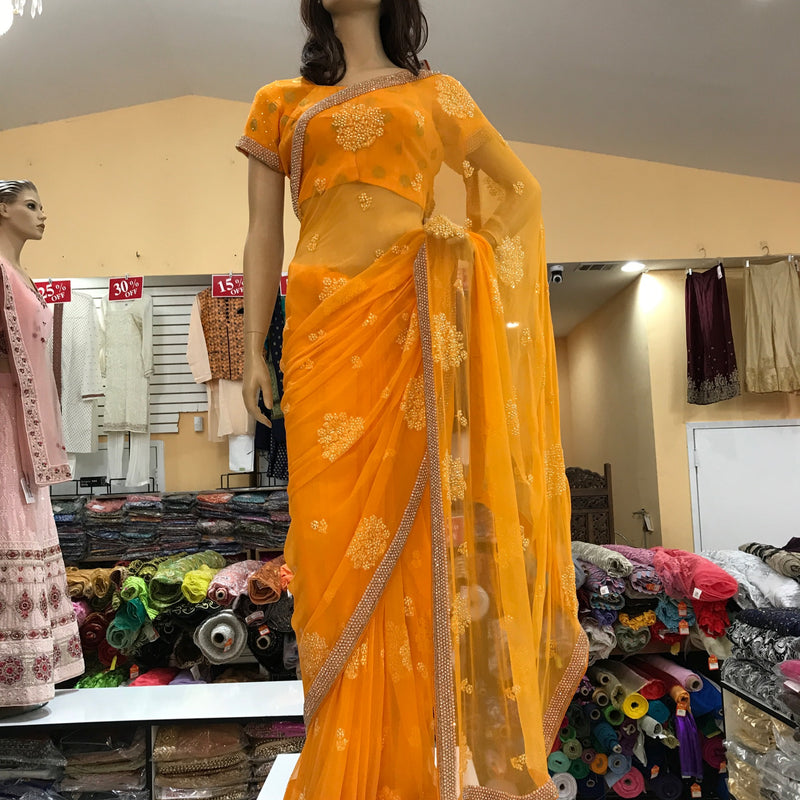 DESIGNER SAREE