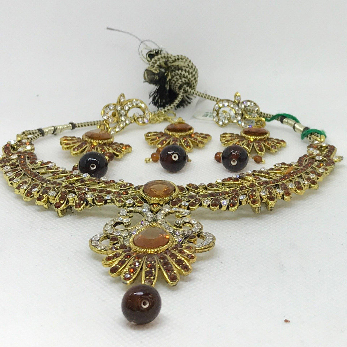 NECKLACE SET - Mirage Sarees