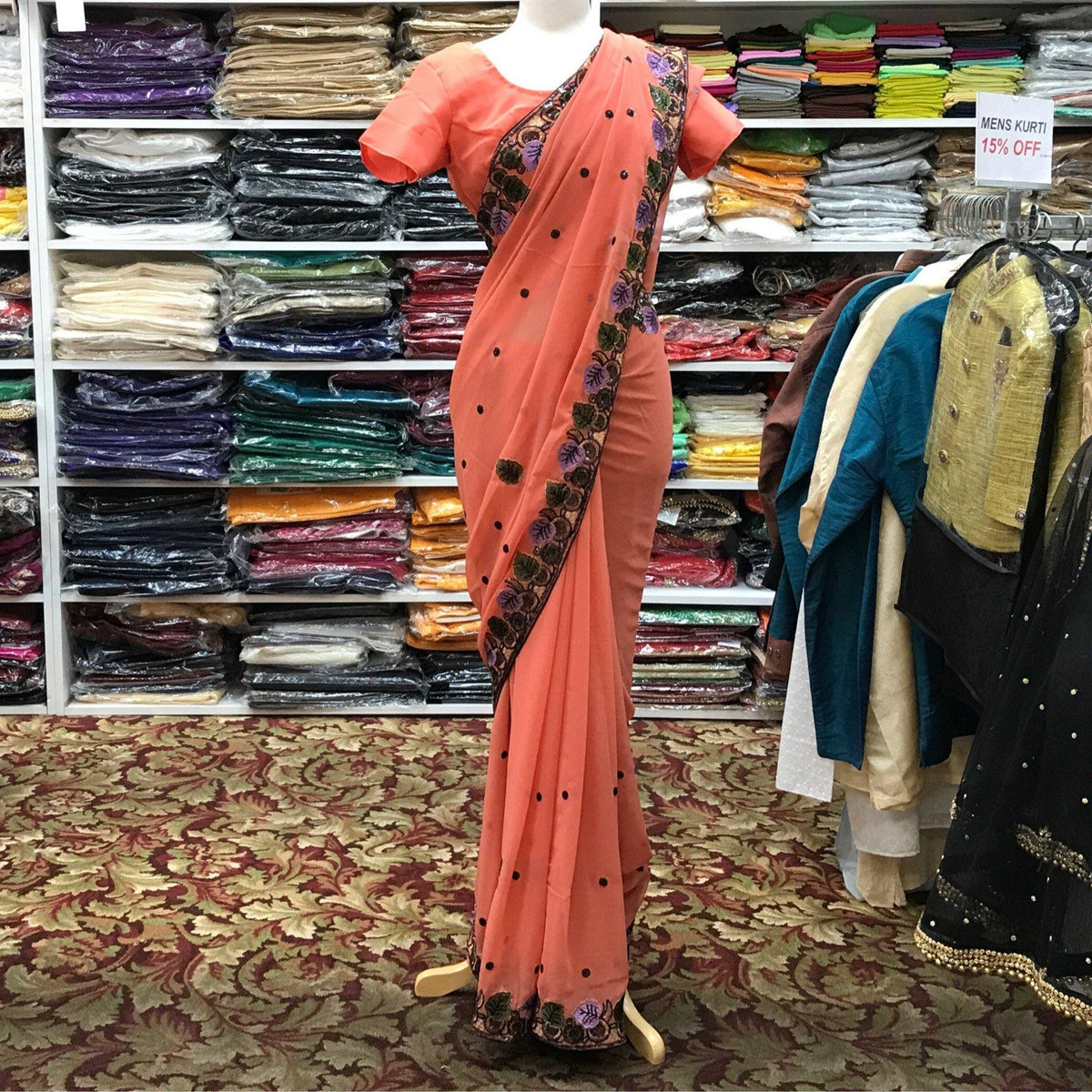 Saree - Mirage Sarees