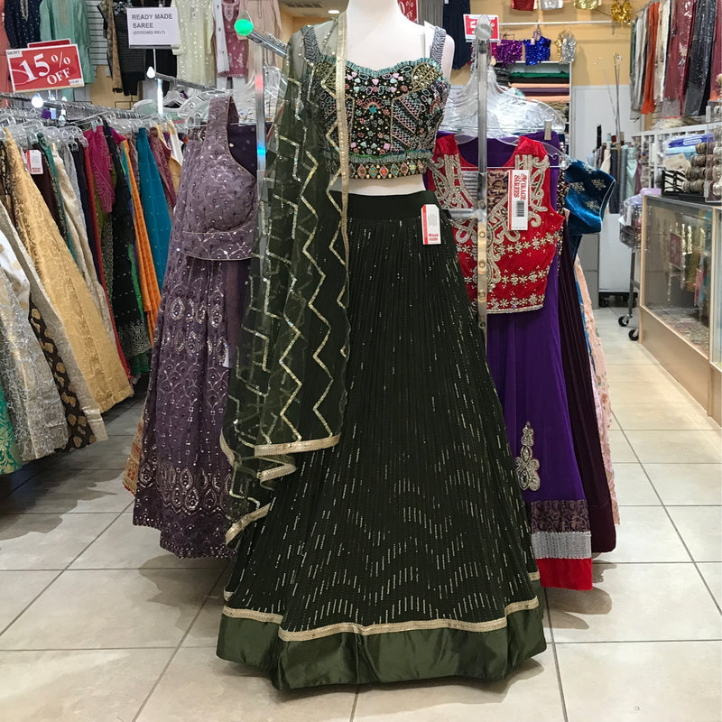 LEHENGA CHOLI