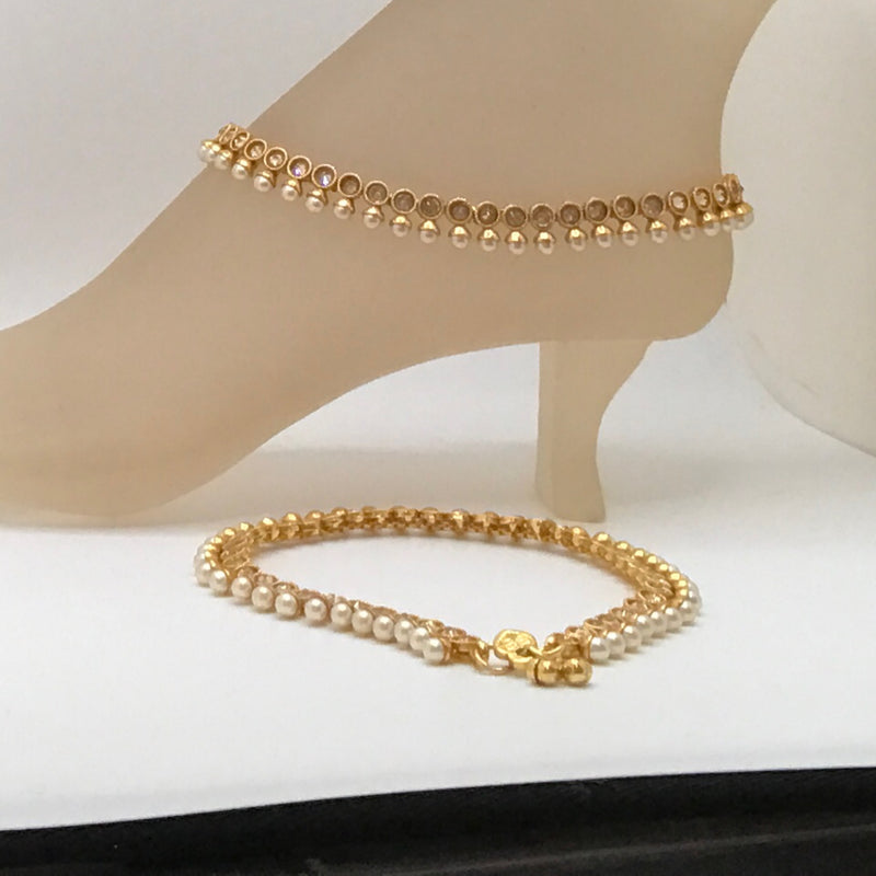 ANKLET SET